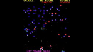 War of the Bugs or Monsterous Manouvers in a Mushroom Maze [Arcade Longplay] (1981) Armenia screenshot 3