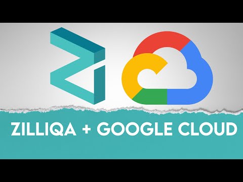 Zilliqa Price Prediction. ZIL Google Cloud Partnership