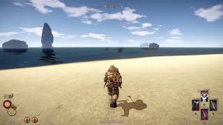 Outward - Mace   Dagger gameplay - The adventure continues