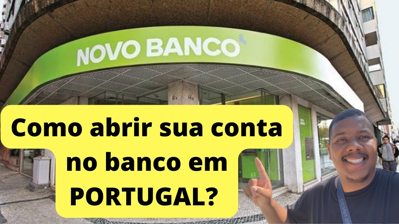 Isso Ningu m Te Conta Como Abrir Conta No Banco Em Portugal R pido Isso Ningu m Te Conta Como Abrir Conta No Banco Em Portugal R pido