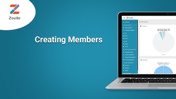 Creating Members || ZSuite Critical Event Management