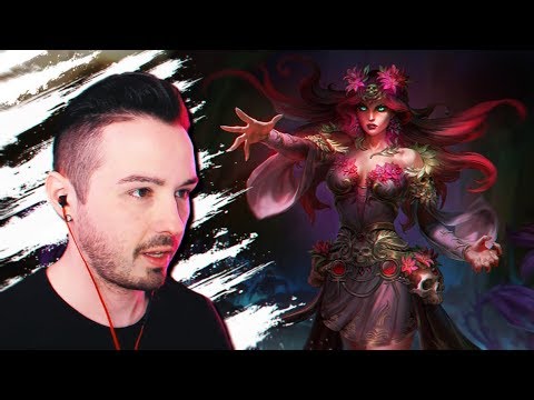 ¡ESTOY MAMADISIMO! | Smite