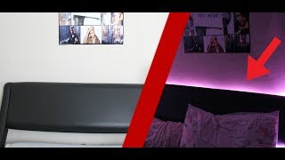 WATCH THIS VIDEO TO FIND OUT HOW TO MAKE YOUR BED CHANGE COLOURS AND GLOW.. LED Hut: https://www.ledhut.co.