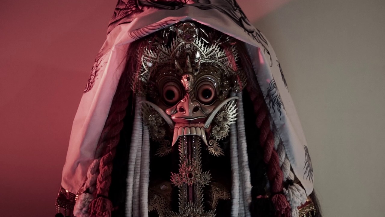 Setan Tradisional Bali Leak YouTube