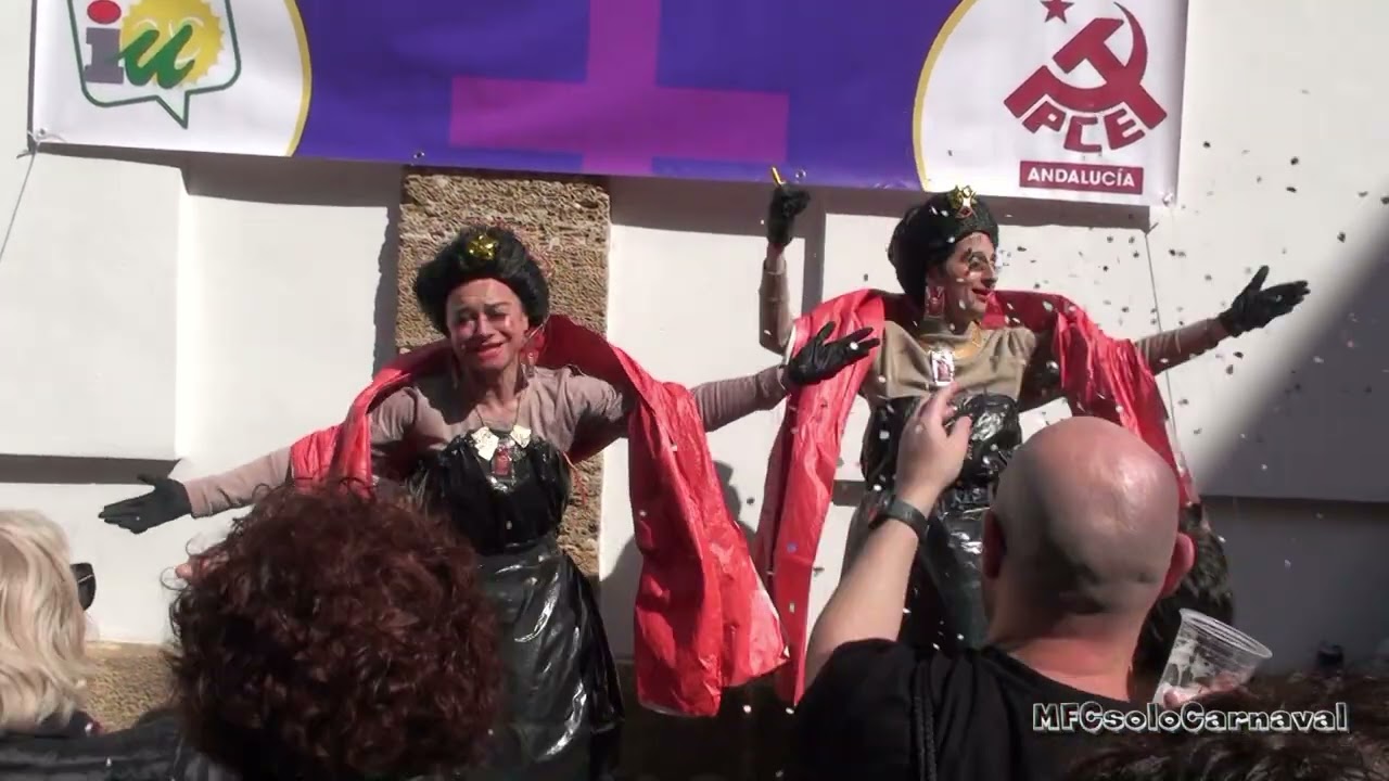 Opera Prima, romancero gaditano. Carnaval de Cádiz 2026.