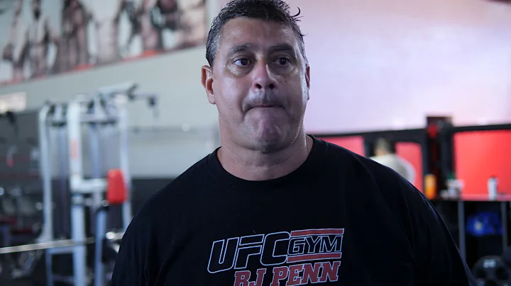 UFC Gym BJ Penn Honolulu : Coach Mike Freitas