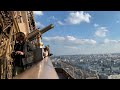 Eiffel tower private tour  my private paris