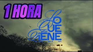 LO QUE TIENE - MORAD, BENY JR, RVFV -- [1 HORA LOOP]