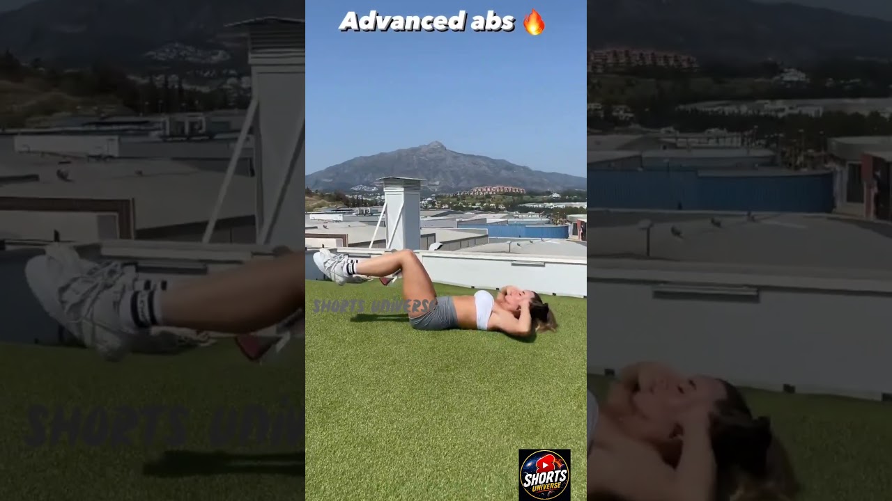 The Easiest Yoga Stretch You'll Try Today 🧘 #Shorts - YouTube