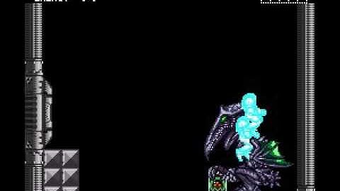 TAS (WIP) Hyper Metroid Speedboost