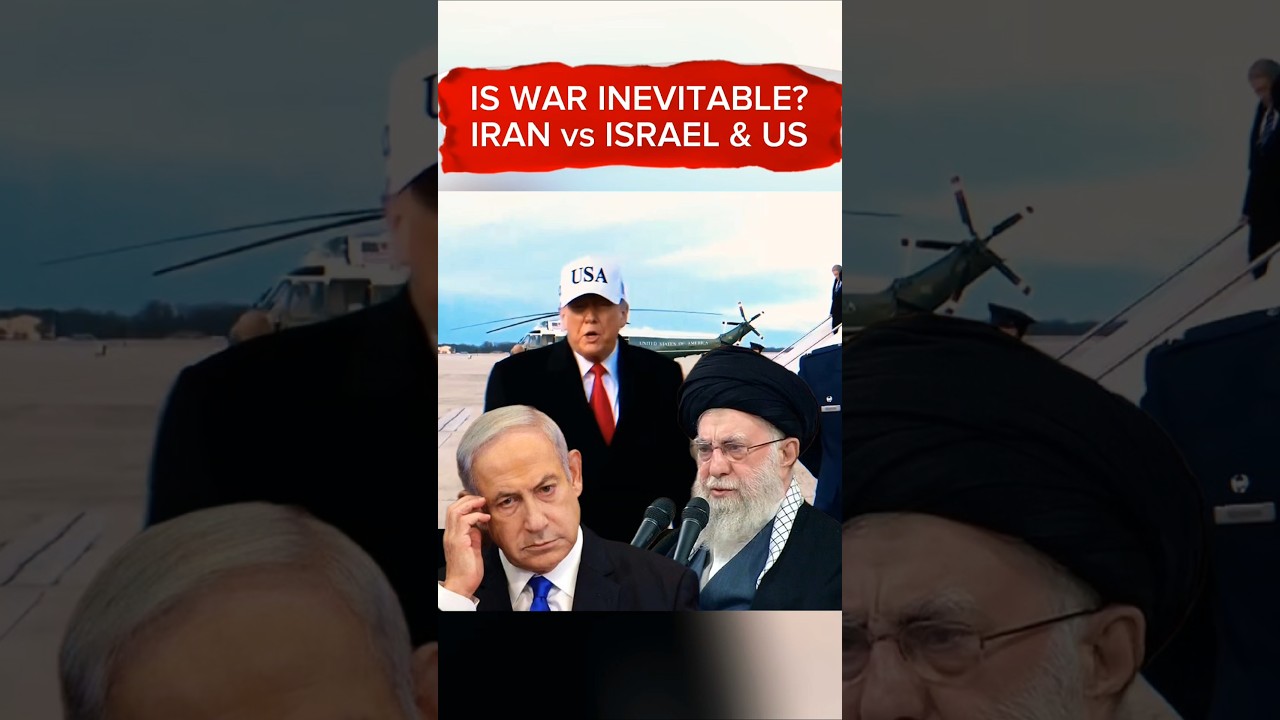 Middle East Tensions Explained | Iran, Israel & US Global Analysis