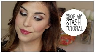Using My Old Makeup: Makeup Geek Foiled Shadows | Bailey B.