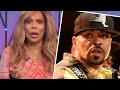 Method Man's Wife RESPONDS To Wendy Williams Claims She BATHED & Then SMASHED Method Man