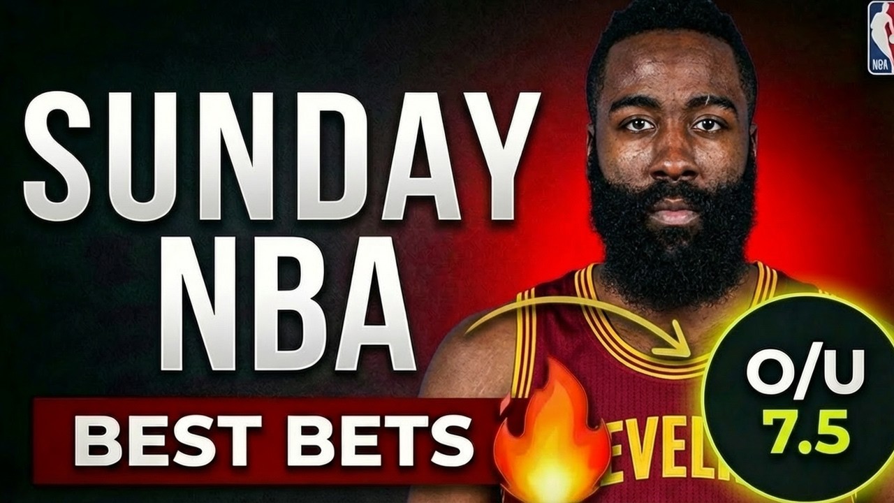 Sunday NBA Player Props & Bets Today February 22nd