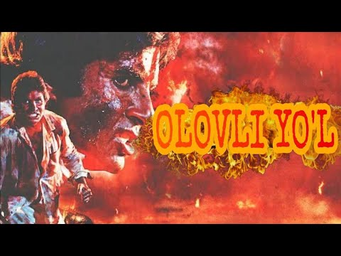 OLOVLI YO'L HIND KINO O'ZBEK TILIDA | ОЛОВЛИ ЙУЛ ХИНД КИНО УЗБЕК ТИЛИДА