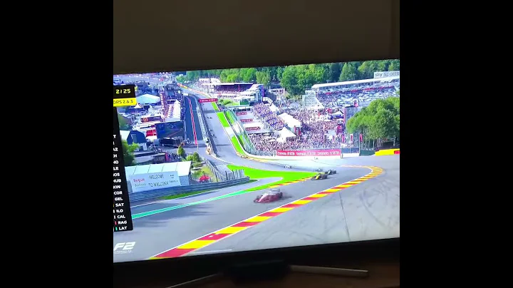 Anthoine Hubert (RIP) - Huge Formula 2 Horror Crash Belgium Spa Grand Prix - 2019 | Juan Correa - DayDayNews
