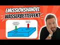 Wasserbetteffekt - fundamentales Problem im Emissionshandel