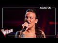 Noelia Rodríguez canta &quot;Gravity&quot; | Asaltos | La Voz Antena 3 2023
