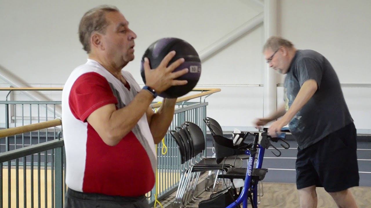 How an Exercise Class for People with Kidney Disease is ...