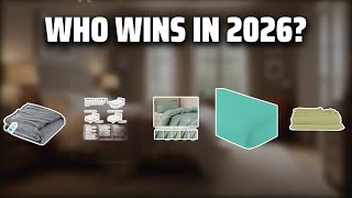 The Top 5 Best Sage Green Comforter in 2026 - Must Watch Before Buying!
