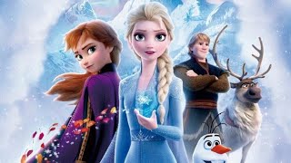 Frozen 2 AMV (Music : Strength of Destiny - Epic Heart - Fired Earth Music)