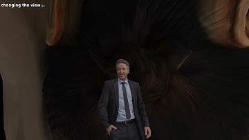 What would you ACTUALLY see in spherical geometry