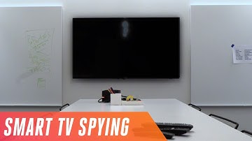 Smart TVs have a surveillance problem