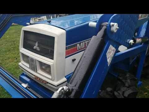 Video: Traktor Mini Jepang: Fitur Model Iseki, Mitsubishi, Dan Hinomoto. Bagaimana Memilih Suku Cadang Dan Menyesuaikan Pengukur Lintasan?