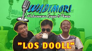 Download Lagu LOS DOOLL - PODCAST WADIMOR (wawancara guyon & humor) #losdol #podcast #wadimor Download Lagu LOS DOOLL - PODCAST WADIMOR (wawancara guyon & humor) #losdol #podcast #wadimor