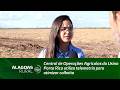 Central de Operações Agrícolas da Usina Porto Rico utiliza telemetria para otimizar colheita
