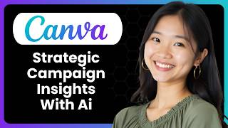Turn Campaign Feedback Into Insights In Minutes | Canva Ai Demo?