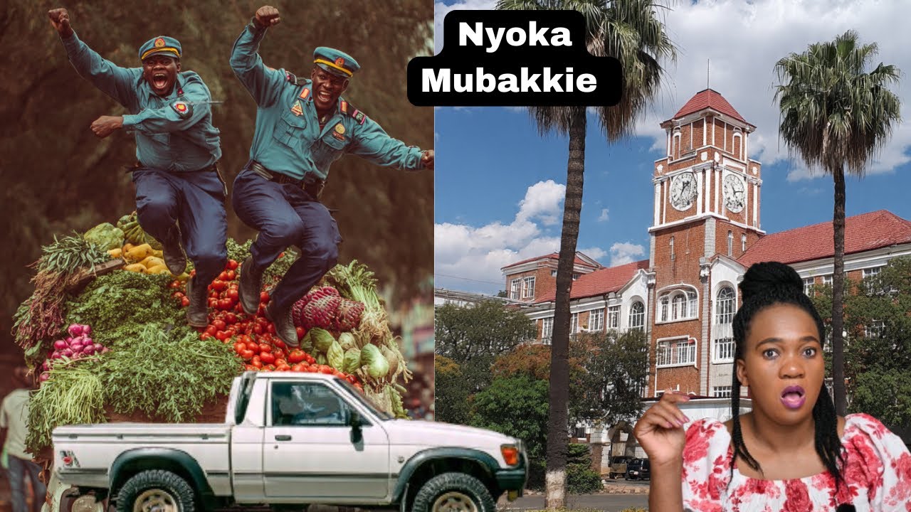 NYOKA MUCHI GEN'ERE CHEMOTA | NDAIVE MUPORISA WE KANZURU