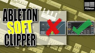 ABLETON SOFT CLIPPER (Secret Audio Effect) screenshot 4