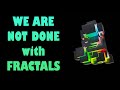 We are not done with Fractals in Blender using Geometry Nodes (Blender 3.0)
