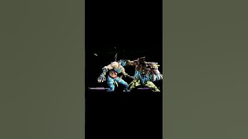 Killer Instinct Counter Breaker careful of what you wish #shorts