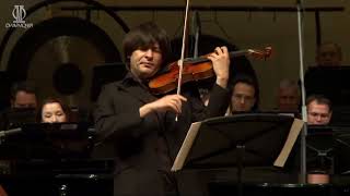 Schnittke - Viola Concerto - Akimov, Manasherov, MPO (1, 2 mov.)