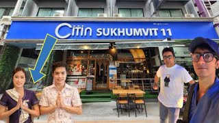 A Hotel Near nana BTS | Citin Sukhumvit Hotel Review 🇹🇭