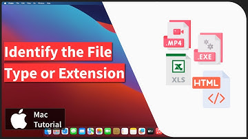 Mac: Identify the File Type or Extension within File Explorer