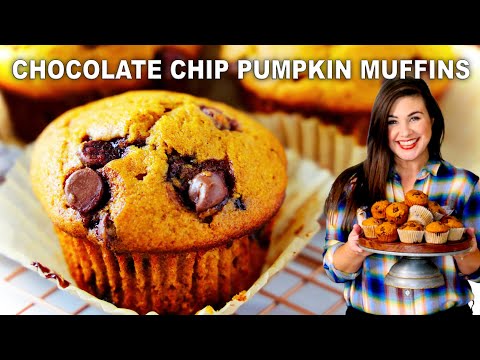 Video: Chokolade Græskar Muffin