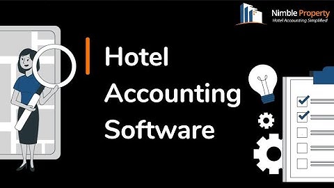 Hotel Accounting Software - Nimble Property