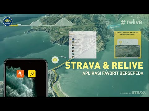 Video: Aplikasi Kebugaran Terbaik Di Untuk Perjalanan