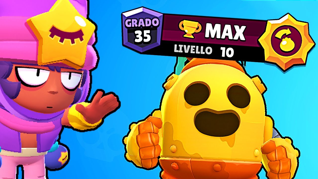 Cosa Succede Con Un Grado 35 1250 Coppe Brawl Stars Youtube - grado brawl stars