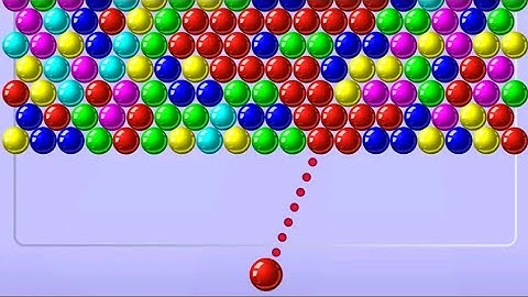 Bubble Shooter | Bubble Shooter Level 10-17 | Bubble Shooter Part 2 Gameplay | Bubble Shooter 3 Game