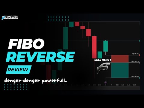 BACKTEST STRATEGI TRADING - EPS. 14. MENGGUNAKAN FIBONACCI REVERSAL DI XAUUSD!!!