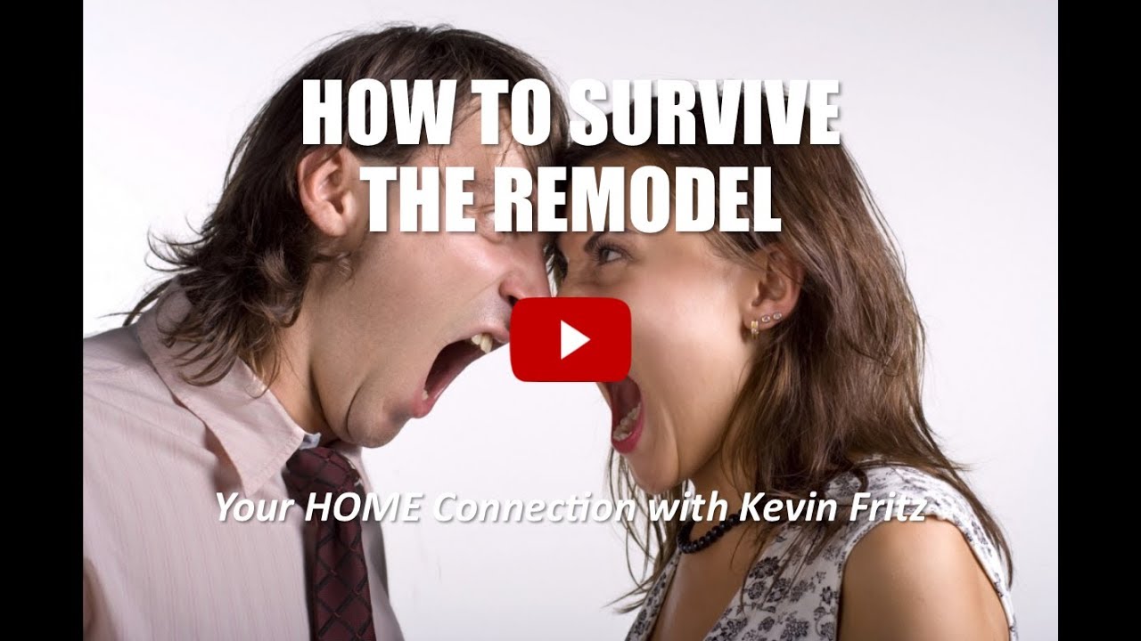 How to Remodel Your Home Argument Free - YouTube