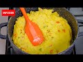 Mashed Green Bananas Recipe with Carrots and Green Capsicum | How to Cook Bananas | Infoods