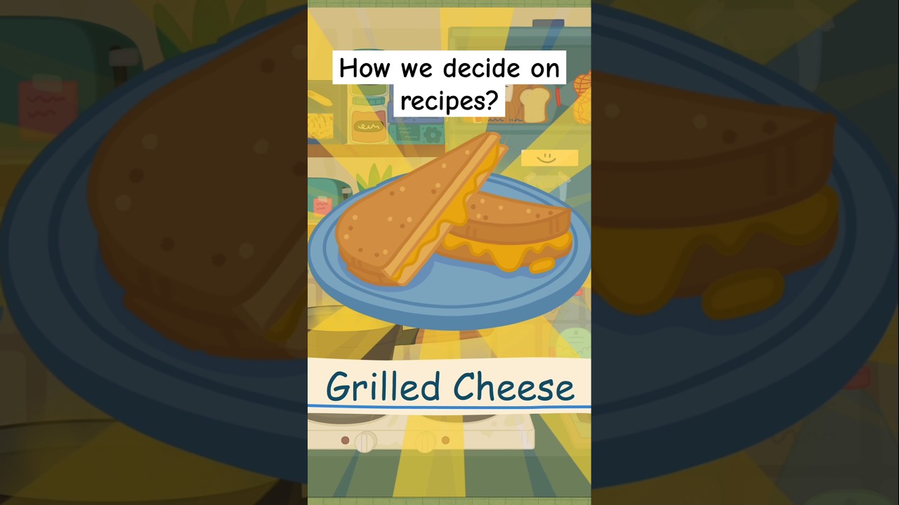 приготовление еды для нашей кулинарной игры 