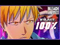 IT'S NO HOLD BARS FROM NOW ON! | TYBW Ichigo Session #1