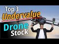 Top 3 drone stocks in india  best drone sector stocks 2024