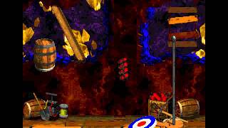 let's play donkey kong country 2 part 5